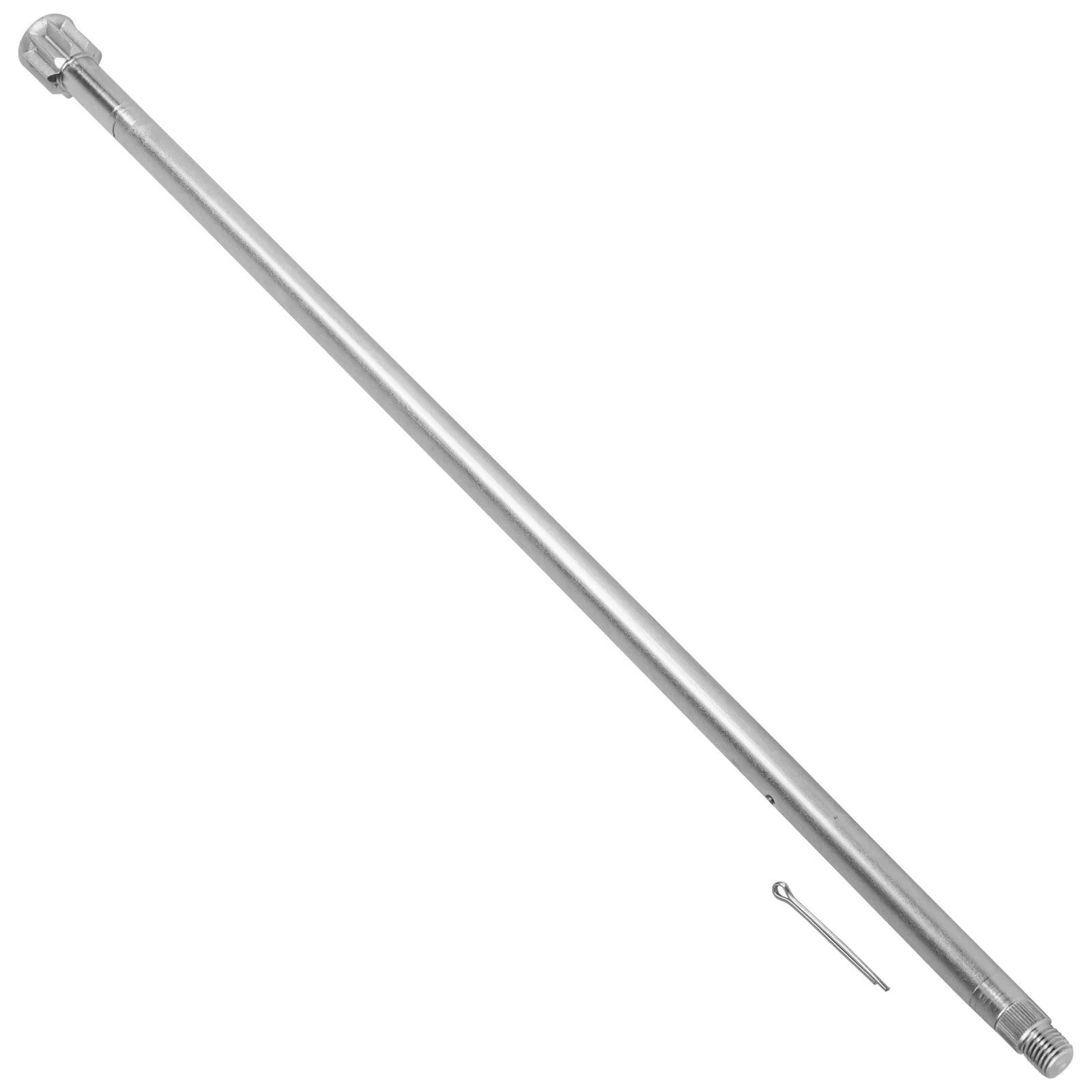 Caltric AM134326 Steering Shaft for John Deere X300 X324 X340 X500 X304 X320