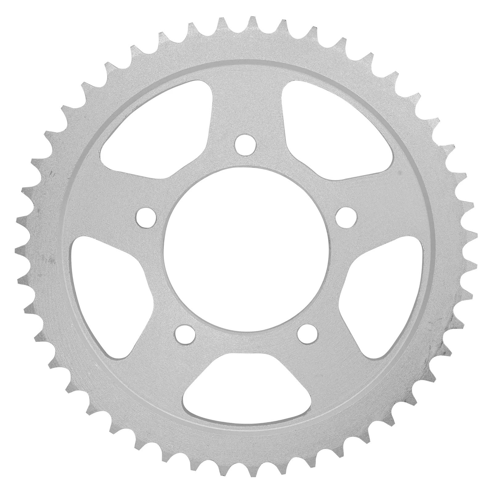 Rear Wheel Chain Sprocket for Suzuki 750 Katana GSX750F 1989-1997 47 Teeth