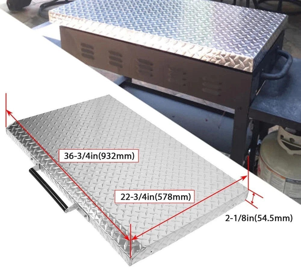 36" Griddle Hard Cover Lid 36 Inch Aluminum DP For Blackstone Griddle Outdoor