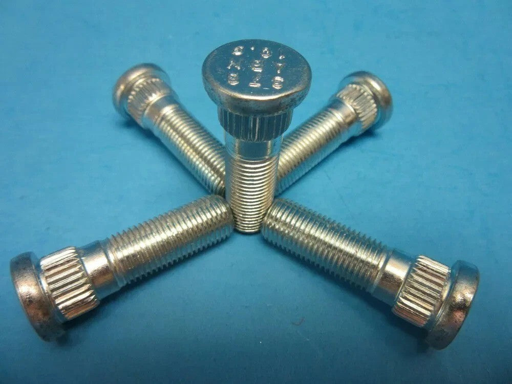 20 Wheel Lug Studs Nuts for Nissan Infiniti OEM # 4322221B00 Made in USA