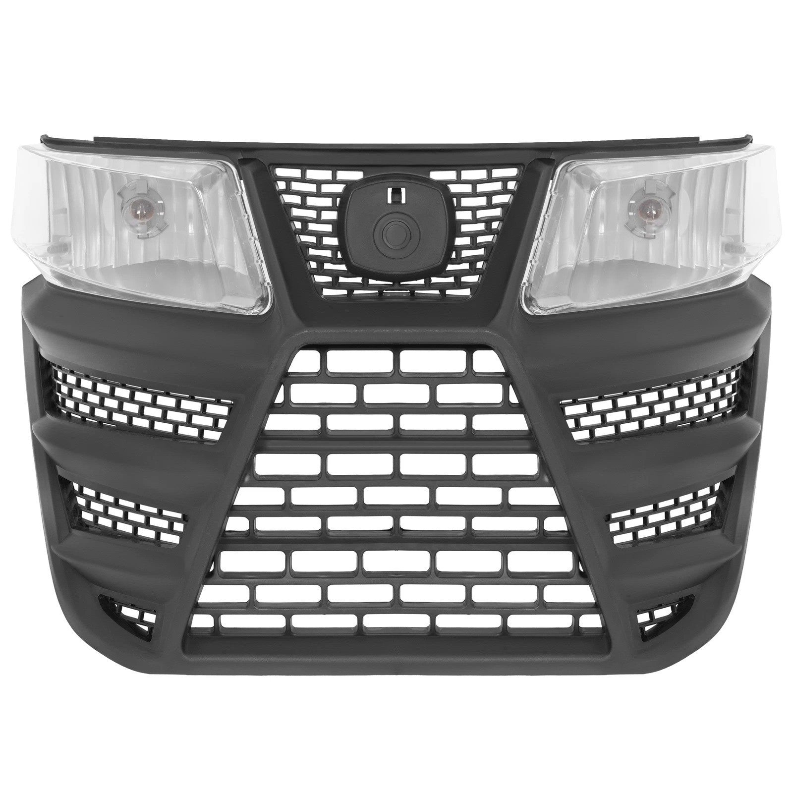 For John Deere X300 X304 X310 X320 X350 X370  X384 X394 Painted Grille Headlight