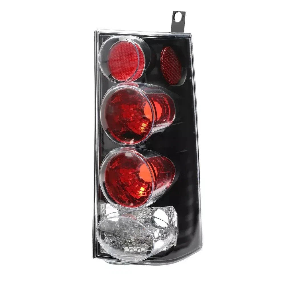 HECASA For GMC Savana/Chevrolet Express 1500 2500 3500 96-02 Tail Lights Lamps