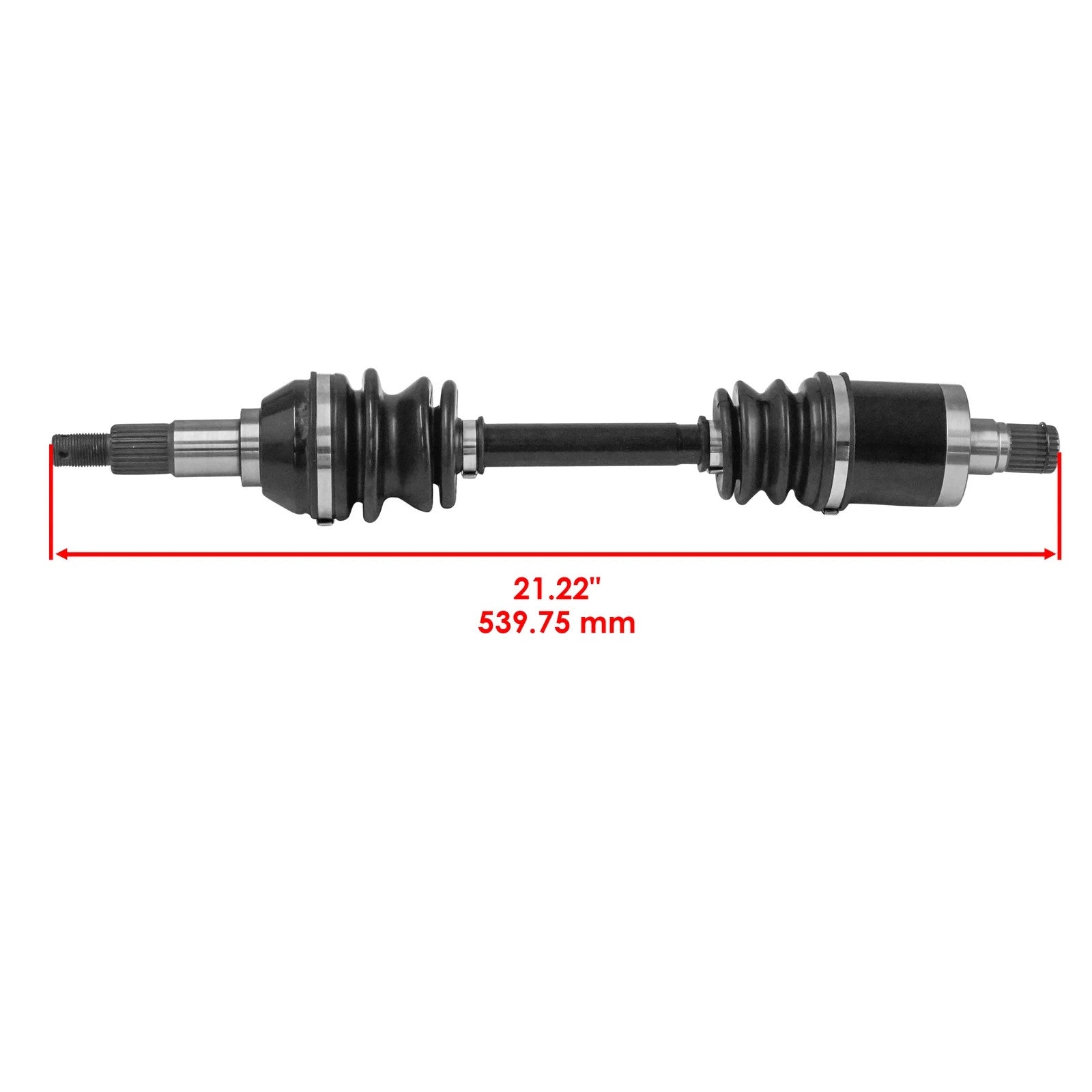 Rear Right CV Joint Axle Shaft For Can-Am Outlander 450 2017-2023 Except XMR ,T3