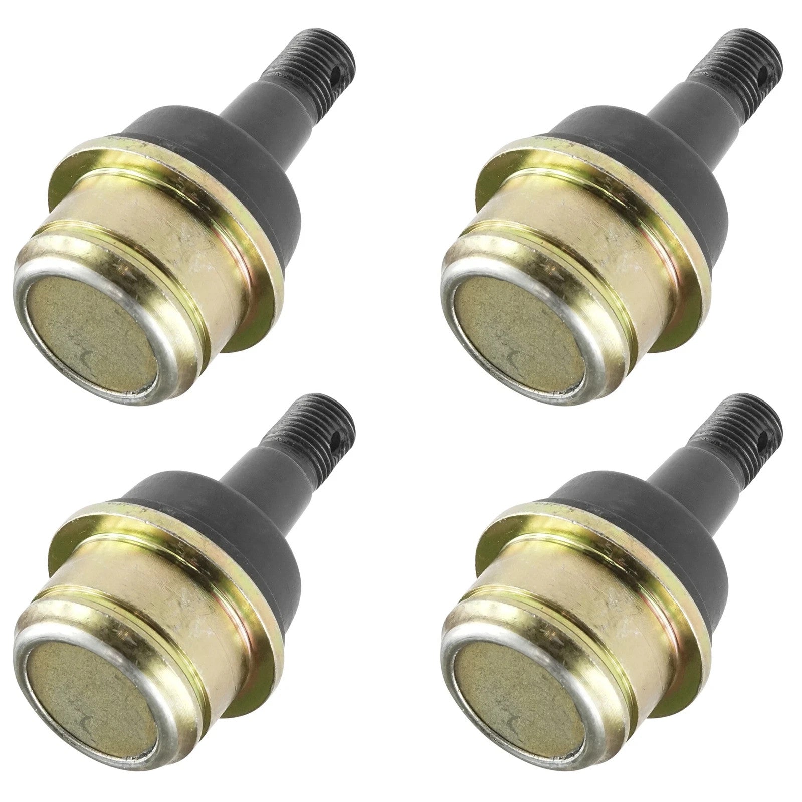 4 Front Upper Lower Knuckle Ball Joint For Honda TRX300FW Fourtrax 300 4X4 88-00