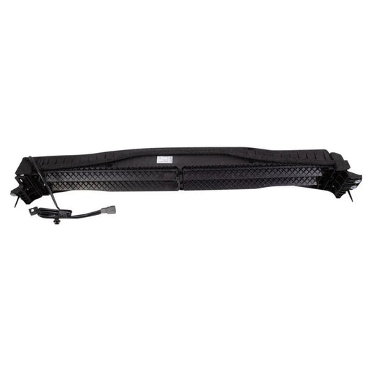 Active Grille Shutter Black For 2017-2018 Toyota Prius 2017-2019 Prius Prime