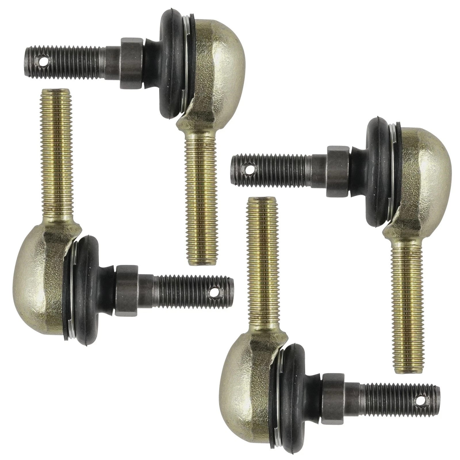 2 Tie Rod End Kit for Arctic Cat 650 H1 4X4 2005/ 650 H1 Se 2006/ 650 H1 Tbx 07