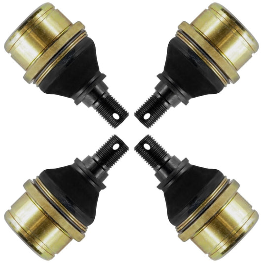 4 Upper and Lower Ball Joint for Honda TRX500FA Foreman Rubicon 500 2001 - 2016