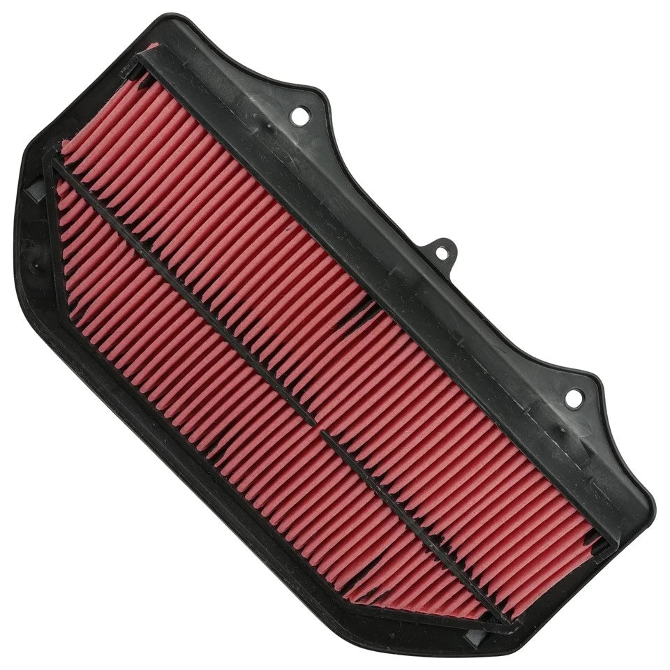 Caltric Air Filter For Suzuki GSX-R600 GSXR600 2011-2024 13780-14J00