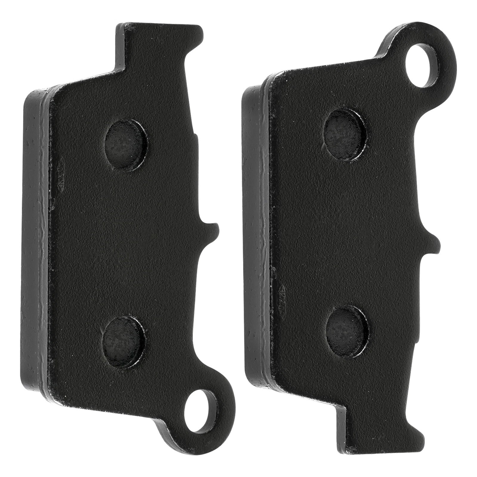 Rear Brake Pads for Yamaha YZ125 YZ250 YZ250F YZ450F Competition 2008-2025