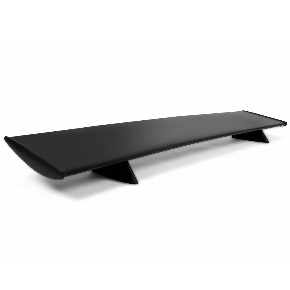 For 1970 1971 1972 Pontiac GTO Rear Trunk Spoiler Wing Lip Black Factory Style