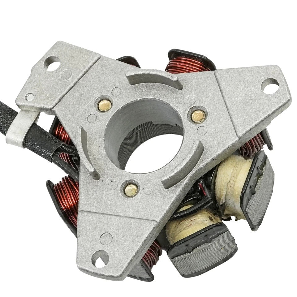 Stator for Honda ATC250R ATC 250R 1985 1986 / TRX250R Fourtrax 1986-1988 Magneto