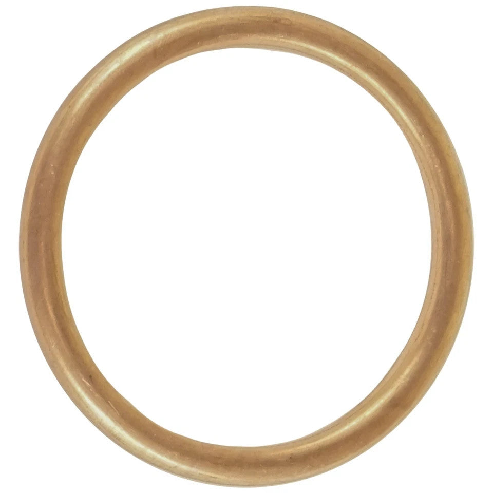 Exhaust Pipe Gasket for Honda TRX450ES TRX450S Foreman 450 4X4 Es S 1998-2001