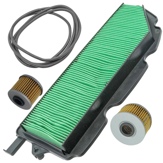 Caltric 17215-HL4-AK0 Air Filter Kit For Honda Pioneer 1000 SXS1000M3 2016-2024
