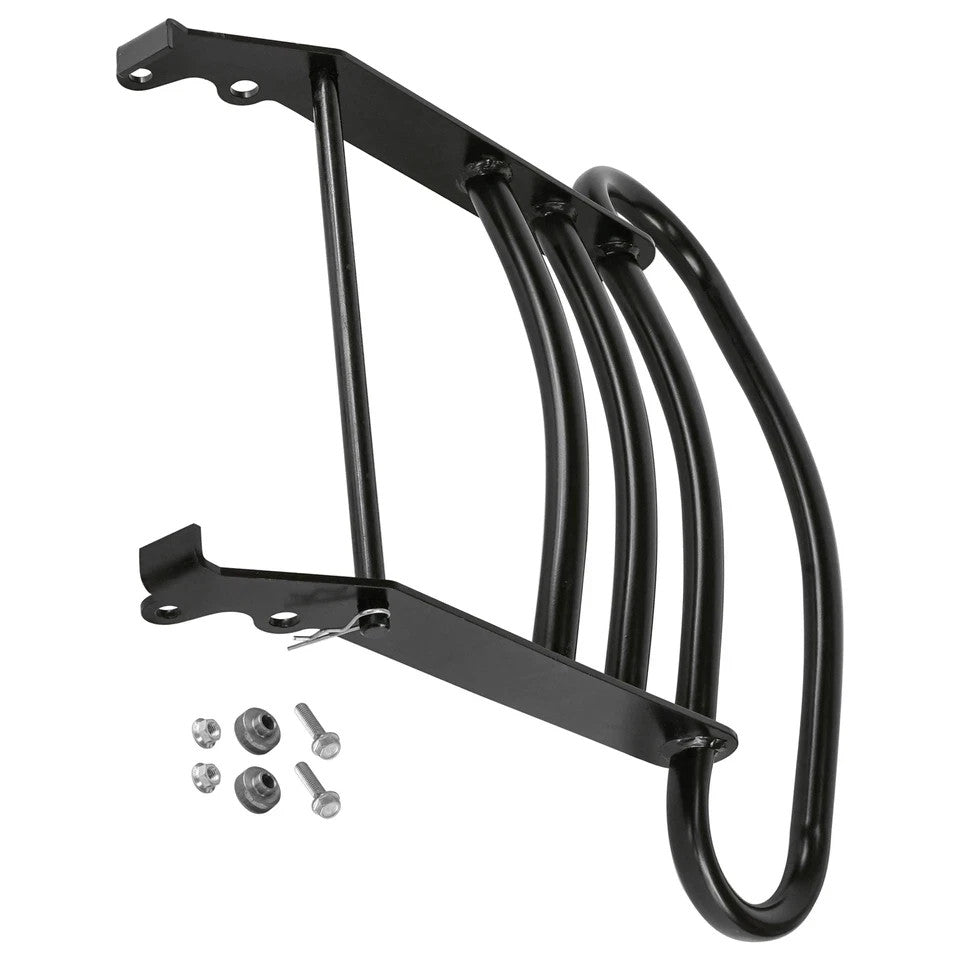 Caltric Front Bumper Brush Guard For John Deere X350 X350R X354 X360 X370 X380
