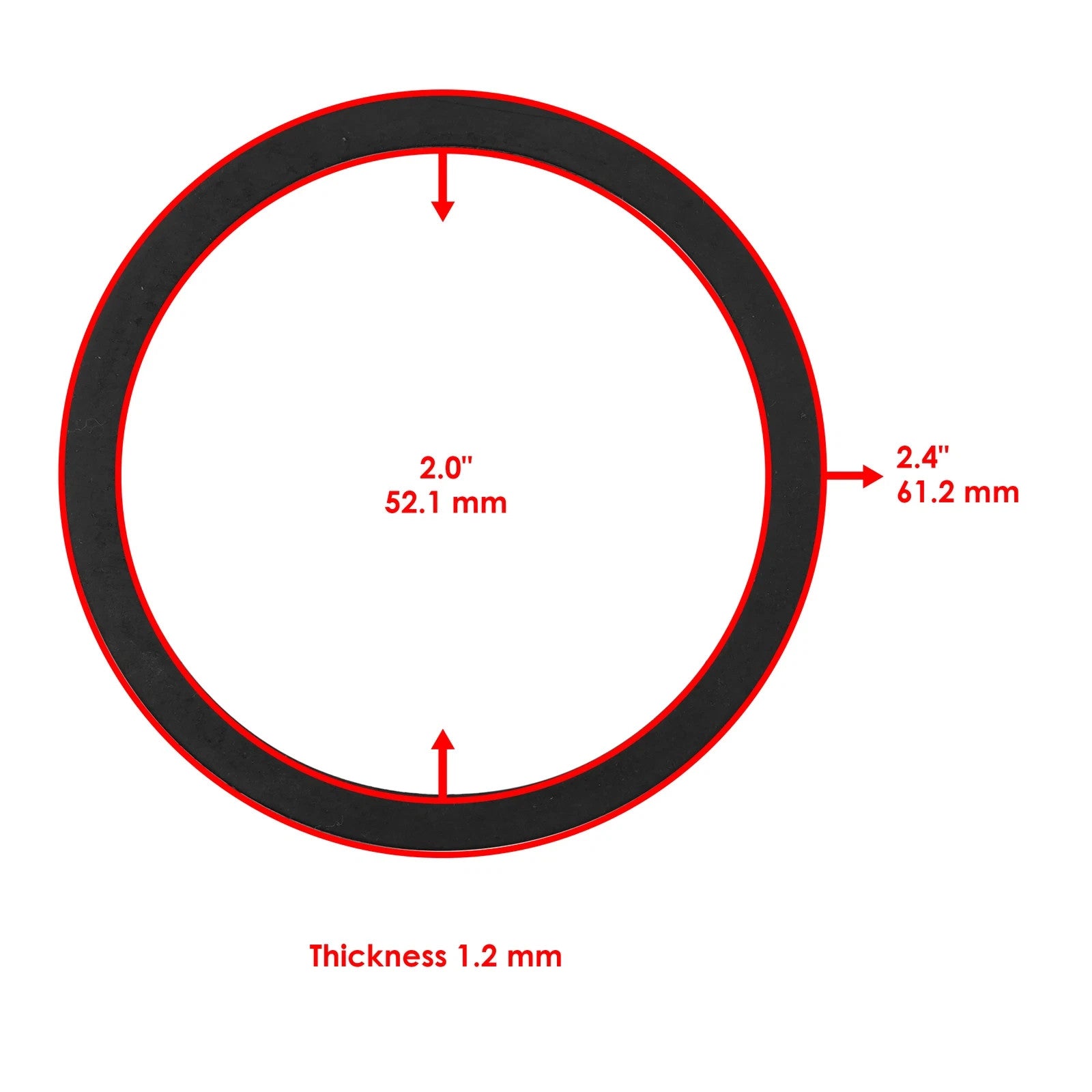 Complete Rear Differential Rebuild Kit for Kawasaki Bayou 300 KLF300C 4X4 89-05