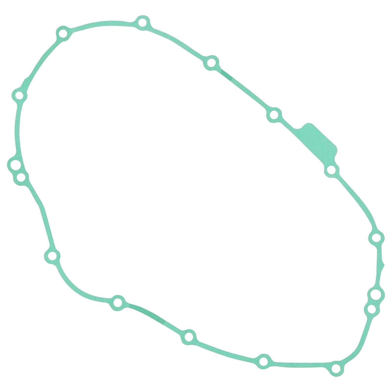 Right Crankcase Clutch Cover Gasket for Honda VFR800Fi Interceptor 800 1998-01