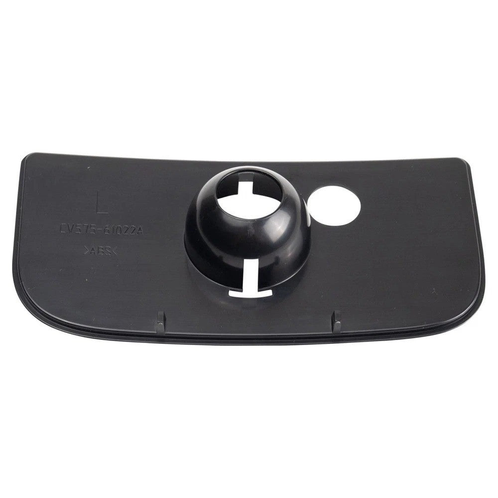 Exterior Tow Mirror Lower Glass RH Passenger Side for Chevy GMC Truck SUV