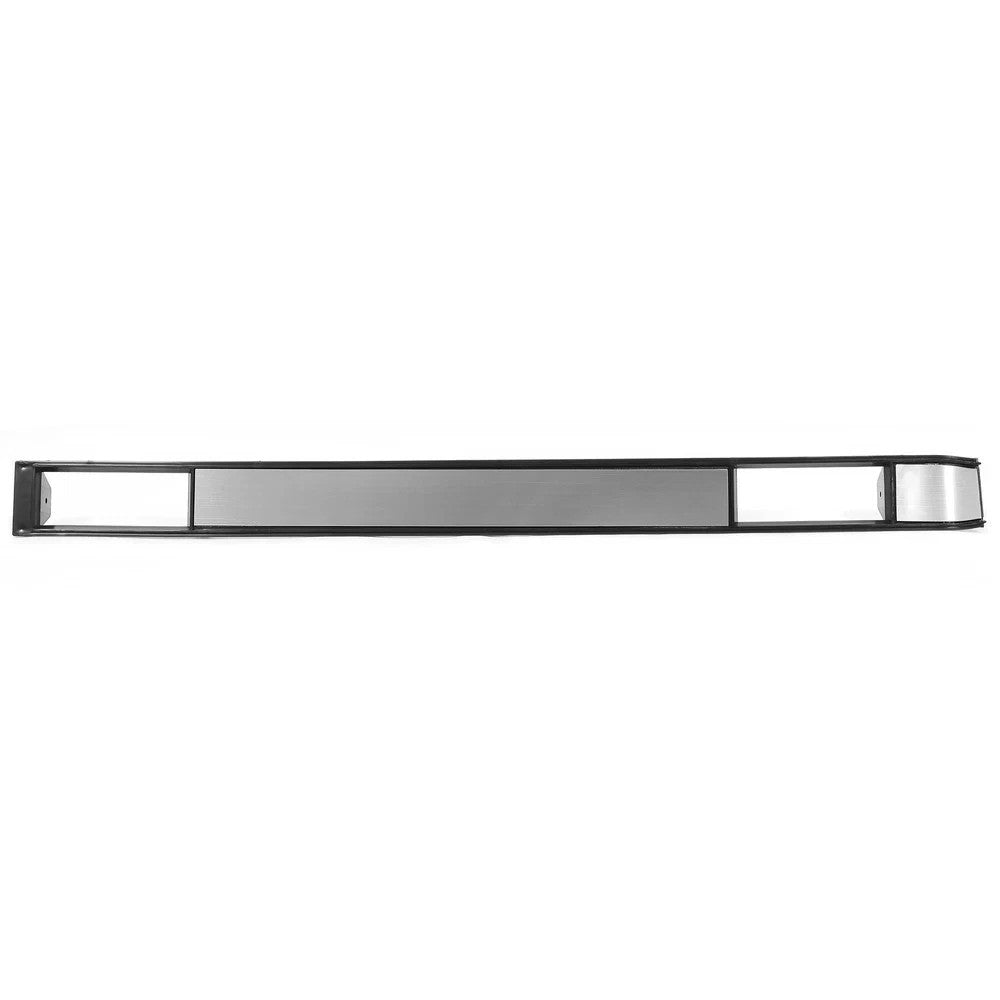 For 1981-1987 Silverado Pickup Blazer Suburban Jimmy Dash AC Vent Plate Brushed