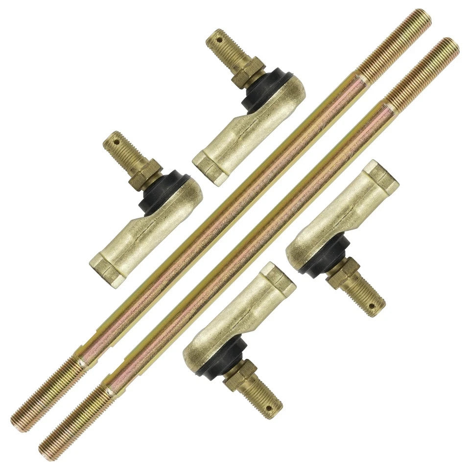2 Tie Rod Sets for Yamaha Bruin 350 4X4 YFM350 2005 2006