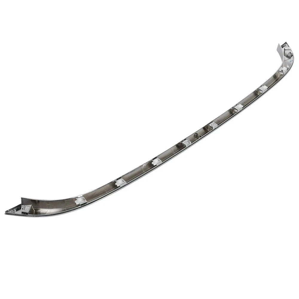 HECASA For Mini Cooper R55 R56 R58 R59 2009-15 Chrome Grille Hood Trim Moulding