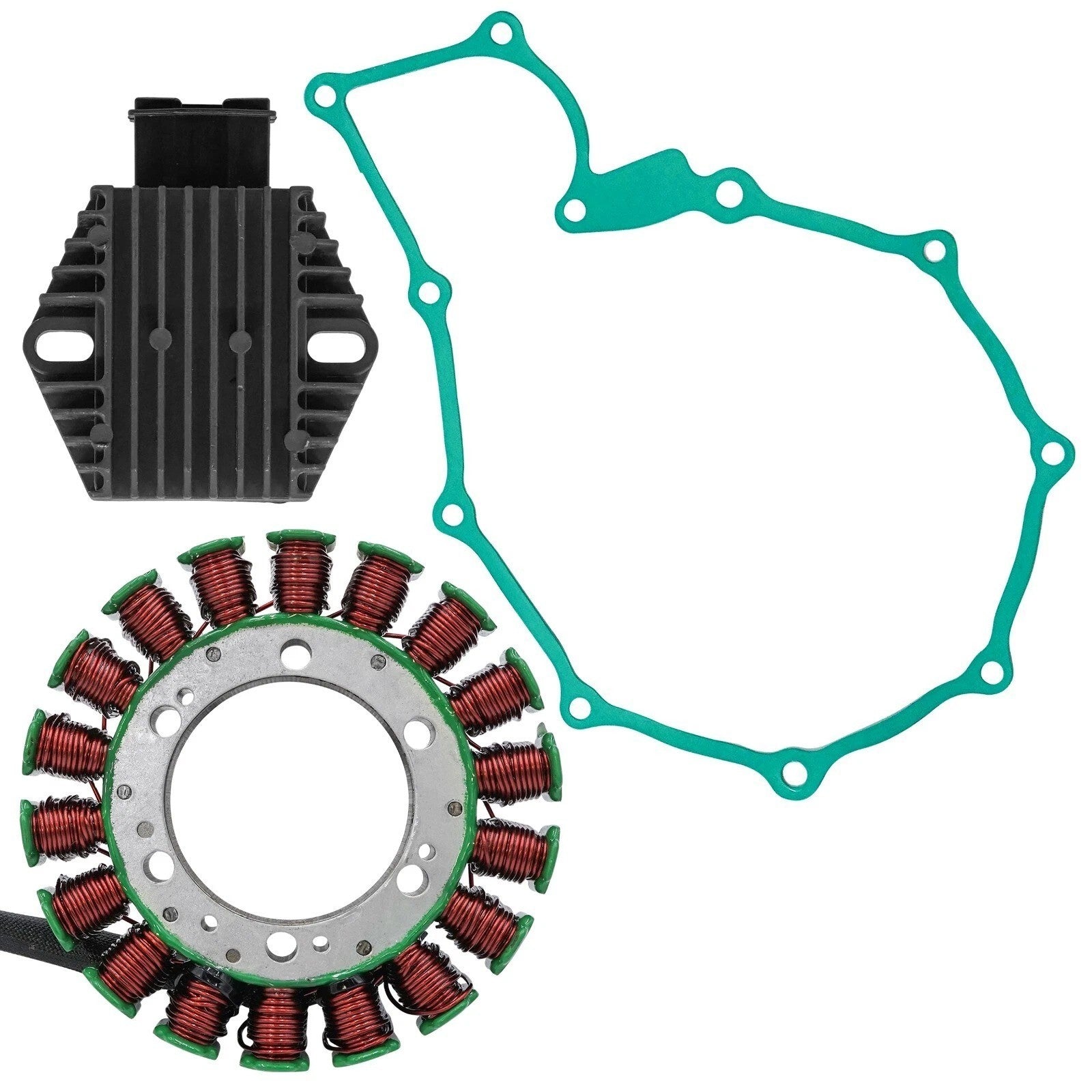Stator & Regulator Gasket for Honda VT750C Shadow Ace1998 1999 2000