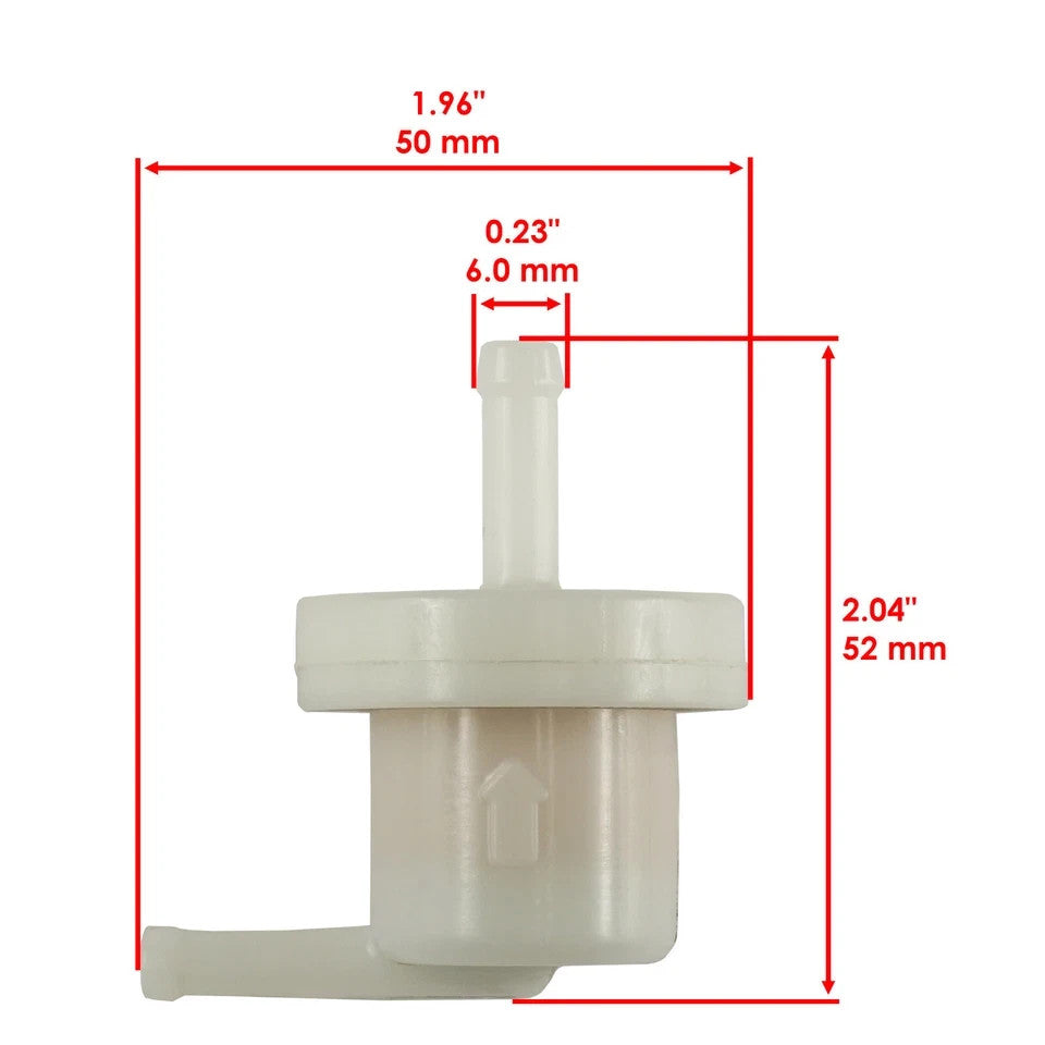 Fuel Pump And Filter for Honda NPS50 NPS50S Nps 50S Ruckus 50 2003-2024