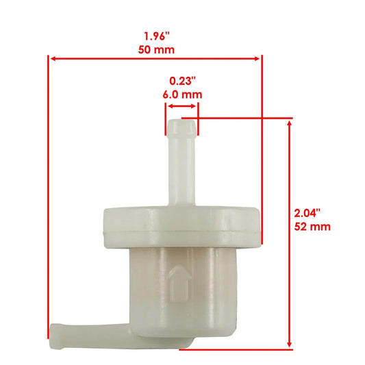 Fuel Pump And Filter for Honda NPS50 NPS50S Nps 50S Ruckus 50 2003-2024