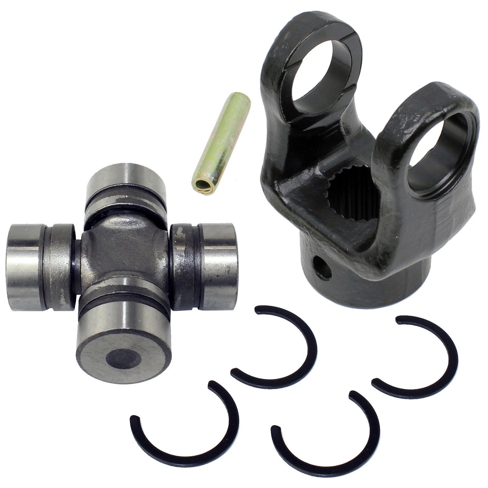 Front Prop Shaft Yoke W/U-Joint For Polaris RZR XP 4 / RZR XP Turbo Eps 2016-17