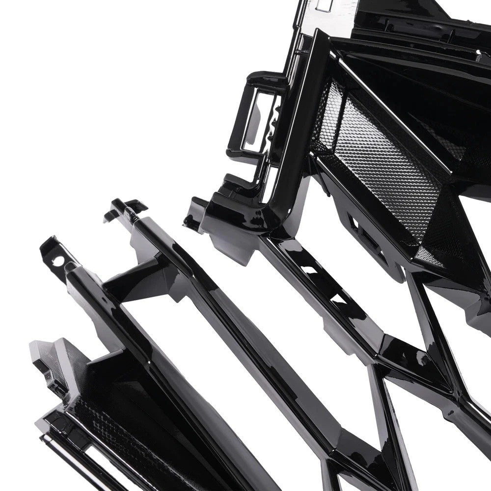 New For Chevrolet Camaro SS 2019-2024 84524888 Black Front Lower Grille
