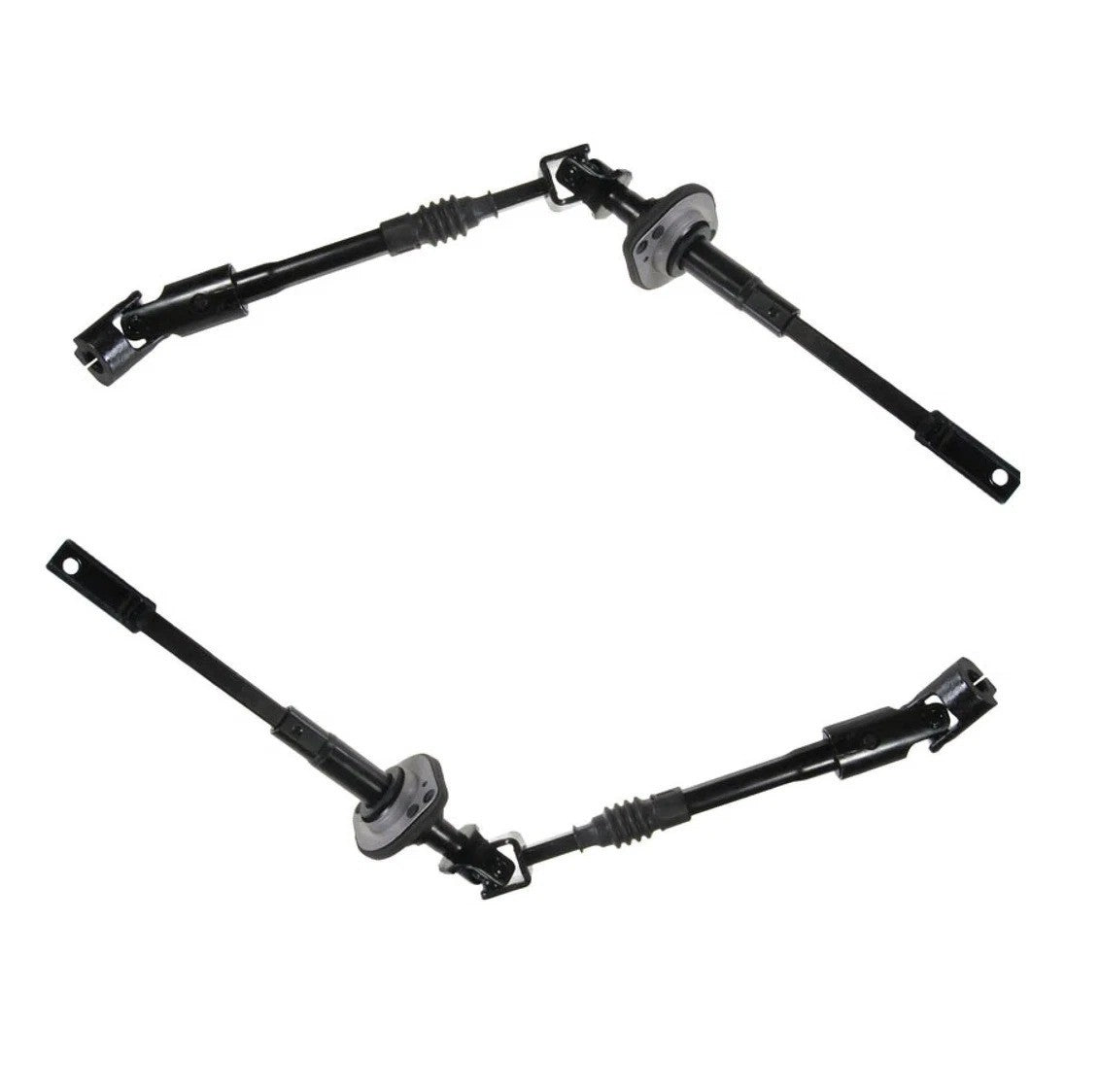 Intermediate Steering Shaft Upper & Lower w/ Coupling 2WD 2x4 for Dakota Durango
