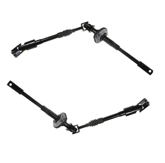 Intermediate Steering Shaft Upper & Lower w/ Coupling 2WD 2x4 for Dakota Durango