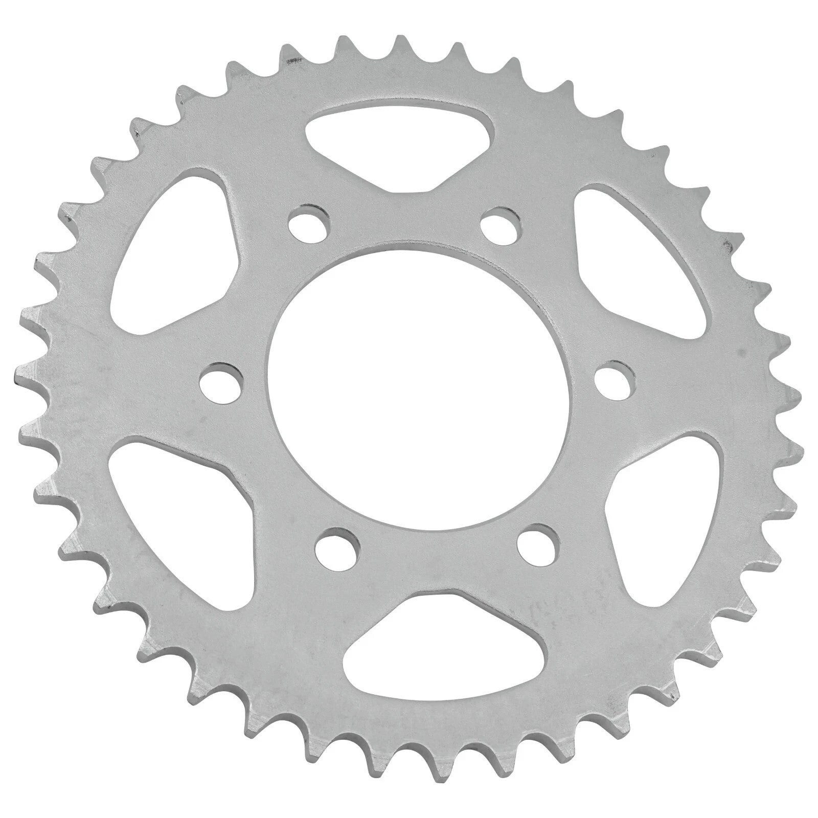 Black Drive Chain And Sprocket Kit for Kawasaki Ninja ZX-10R ZX1000D 2006 2007
