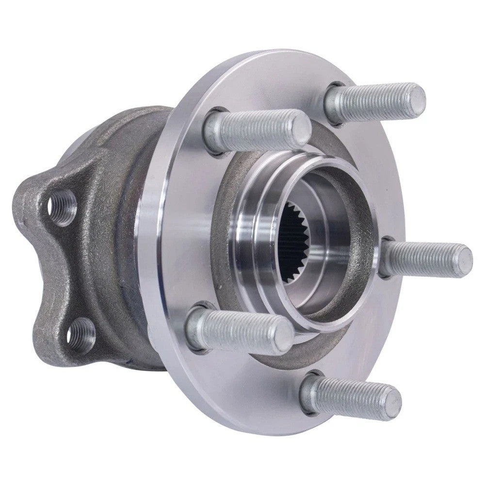 Rear Pre-Pressed Wheel Bearing & Hub Assembly LH RH Pair for Subaru New
