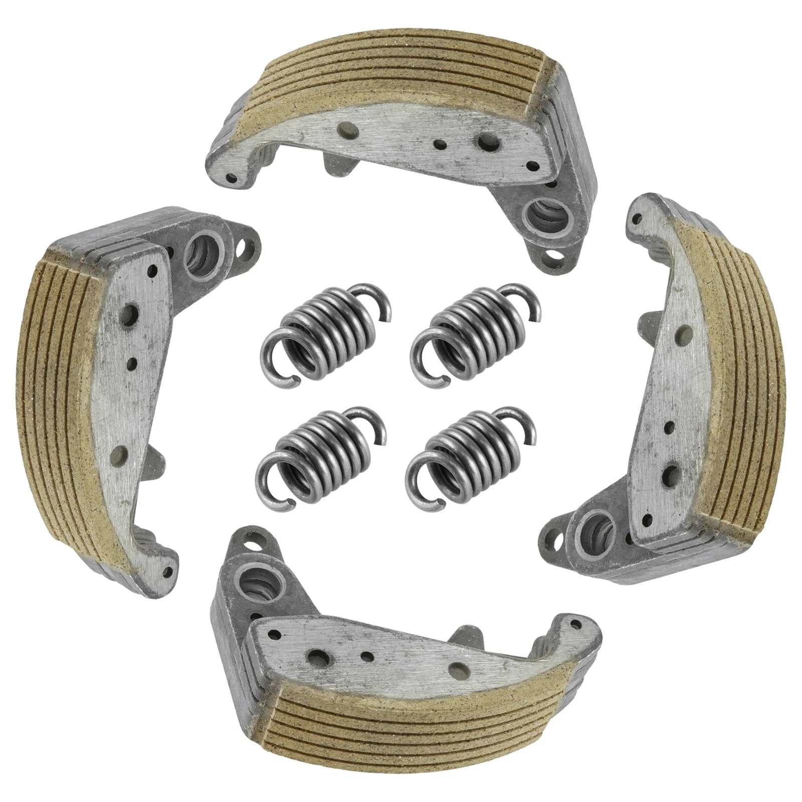 for Kawasaki KEF300A Lakota 300 1995-2000 WET Clutch Centrifugal Carrier