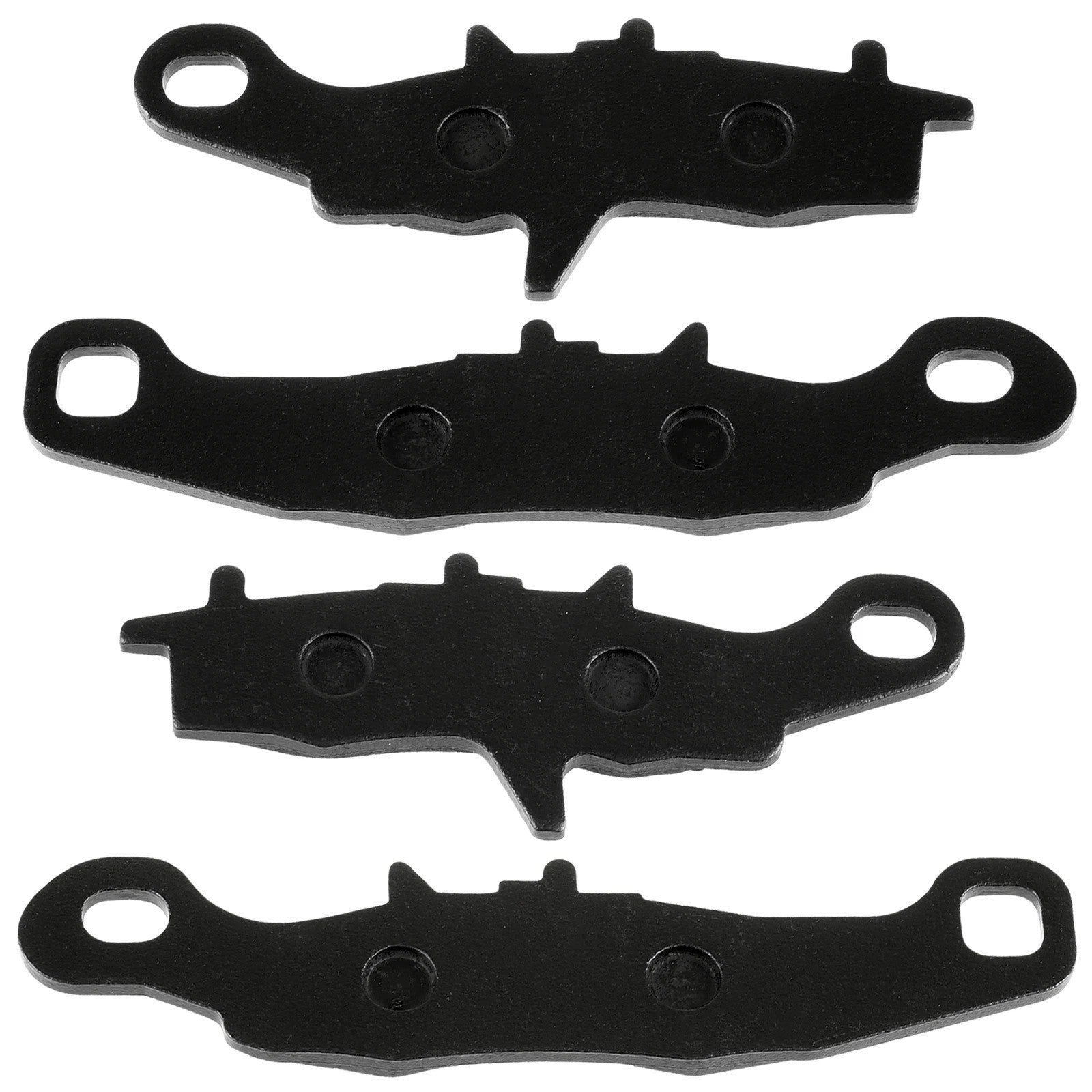 Brake Pads for Kawasaki KSV700 KFX700 Ksv KFX 700 2004-2009 Front Brakes