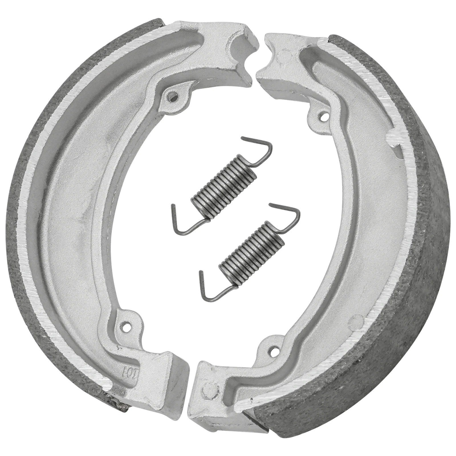 For Honda CR125R CR250R CR500R 1986 Rear Brake Shoes 43120-KS6-003 43120-KS6-305