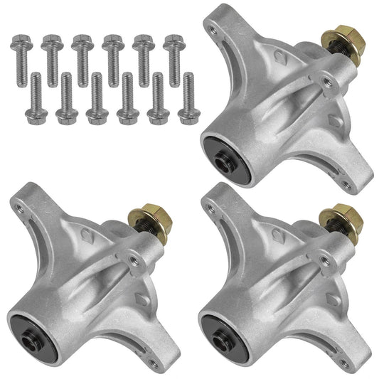 3 Spindle Assembly for Toro TimeCutter MX 4250 4260 5025 5060 5075 Riding Mower