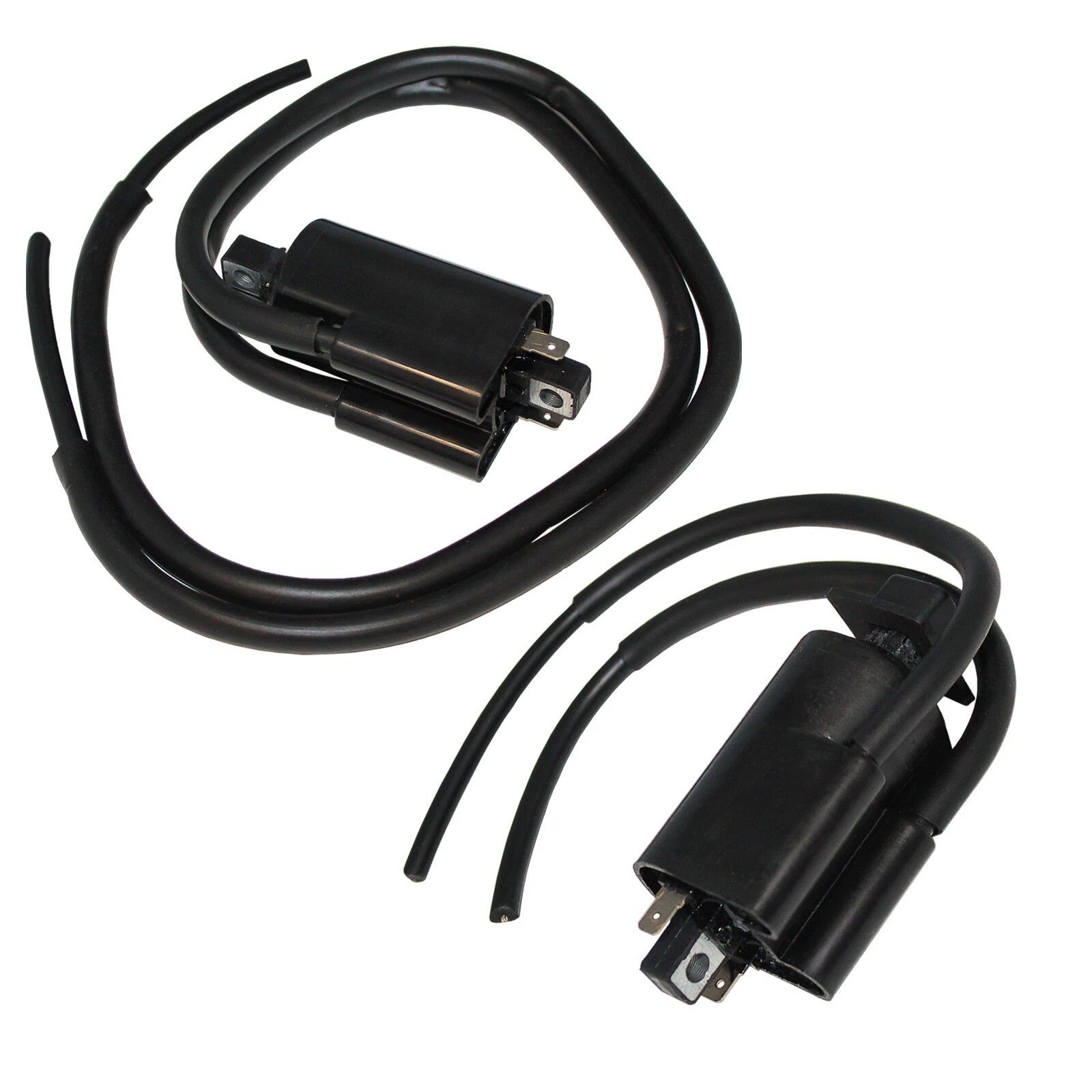 Front Rear Ignition Coil for Yamaha Road Star 1600 XV1600 2000 2001 2002 2003