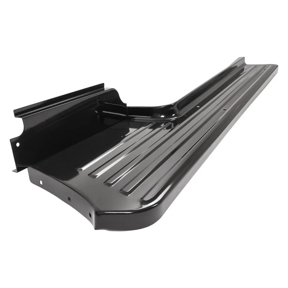 For Ford F-100 Pickup Truck 1953 1954 1955 1956 Steel Running Boards Left+Right