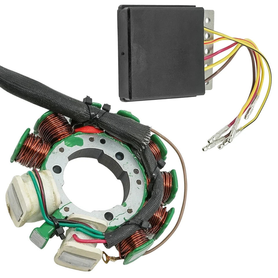Stator & Regulator Rectifier for Polaris Magnum 425 2X4 4X4 1995-1997 4-Stroke