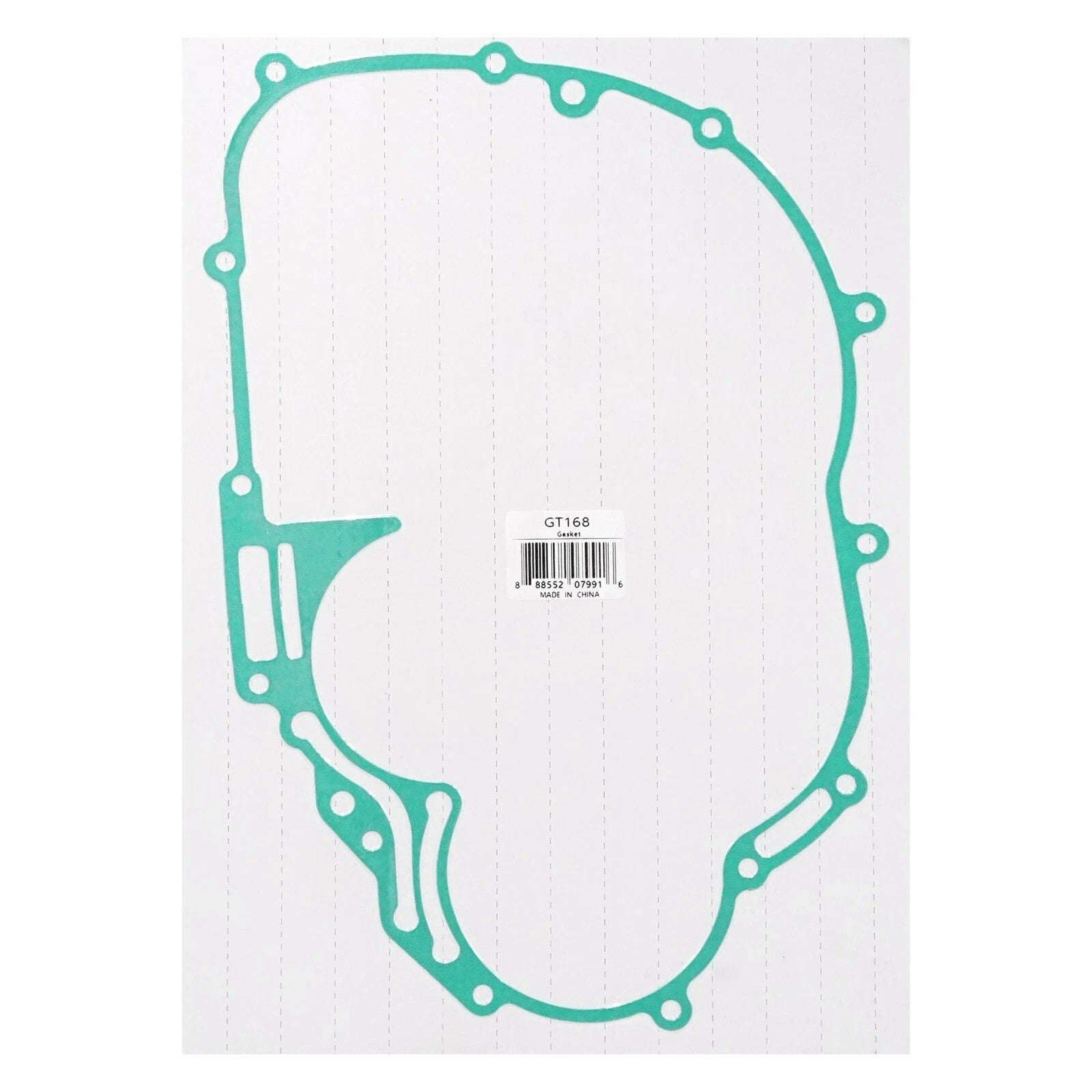 Clutch Gasket for Kawasaki KLF220 Bayou 220 1988 1989 1990 1991 1992 1993 1994