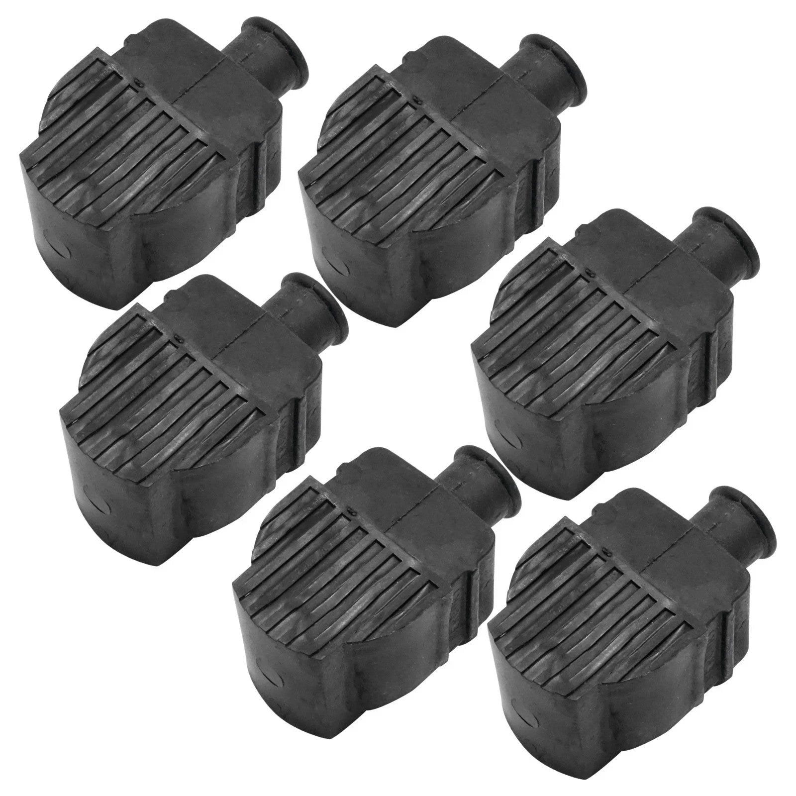 Ignition Coils for Mercury Outboard 175Hp 175 Hp Engine 1988-2000 *6-Pack*