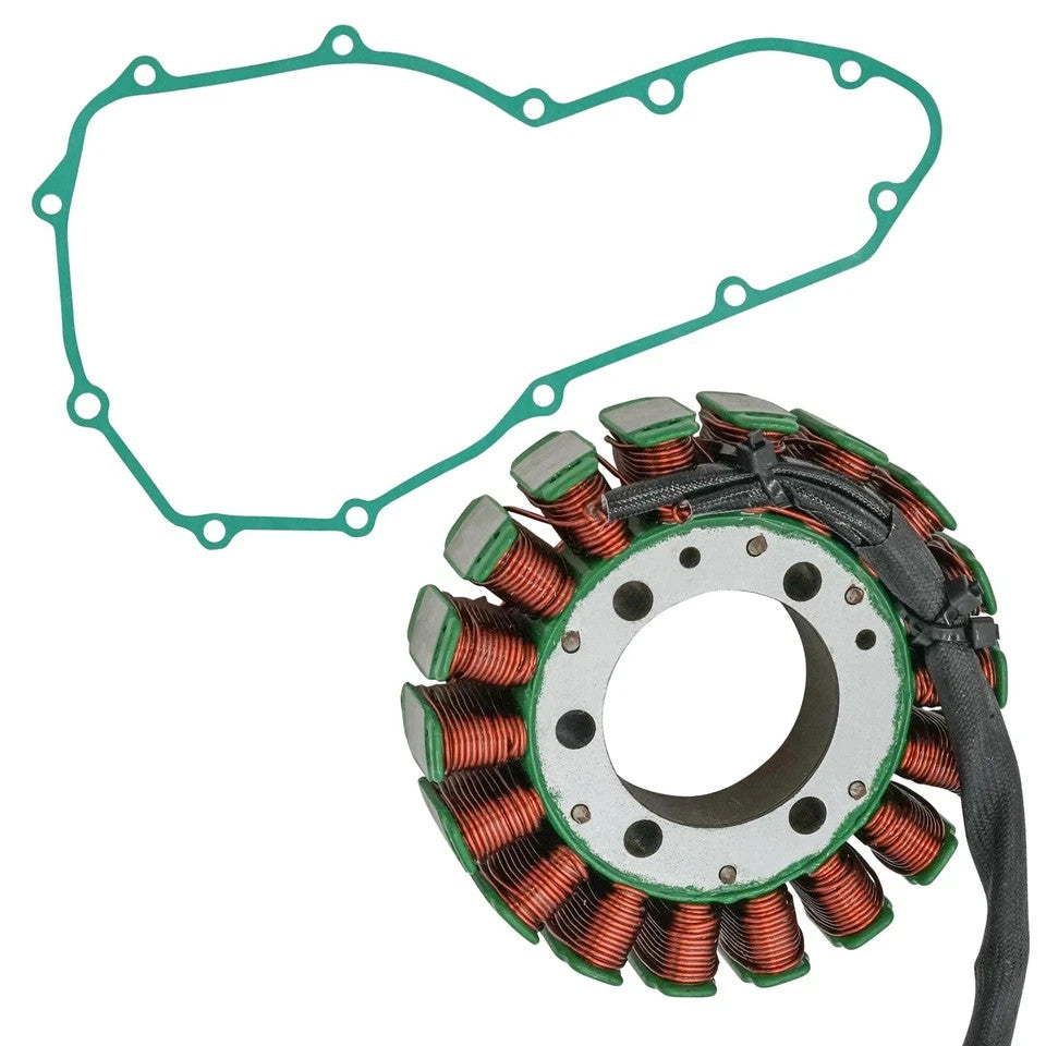 Stator & Gasket for Kawasaki Versys 650 KLE650 KLE-650 2007 2008 2009 2010-2014