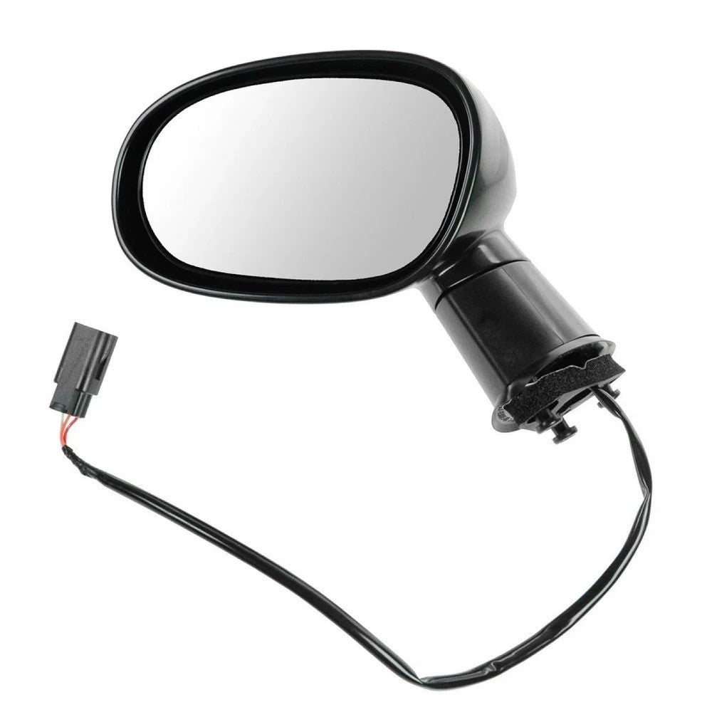 Side View Mirror Set Left & Right Power Fits 2008-2013 Dodge Challenger