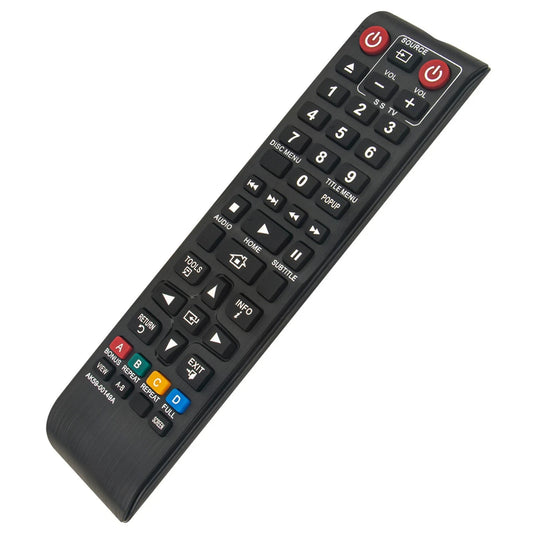 AK59-00149A Replace Remote for Samsung Blu-Ray Player BD-JM51 BD-J5100 BD-F5100