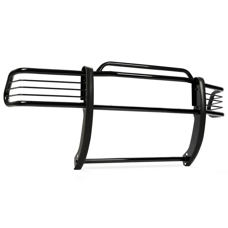 HECASA For 1997-2004 Dodge Dakota Black Steel Front Grill Brush Bumper Guard