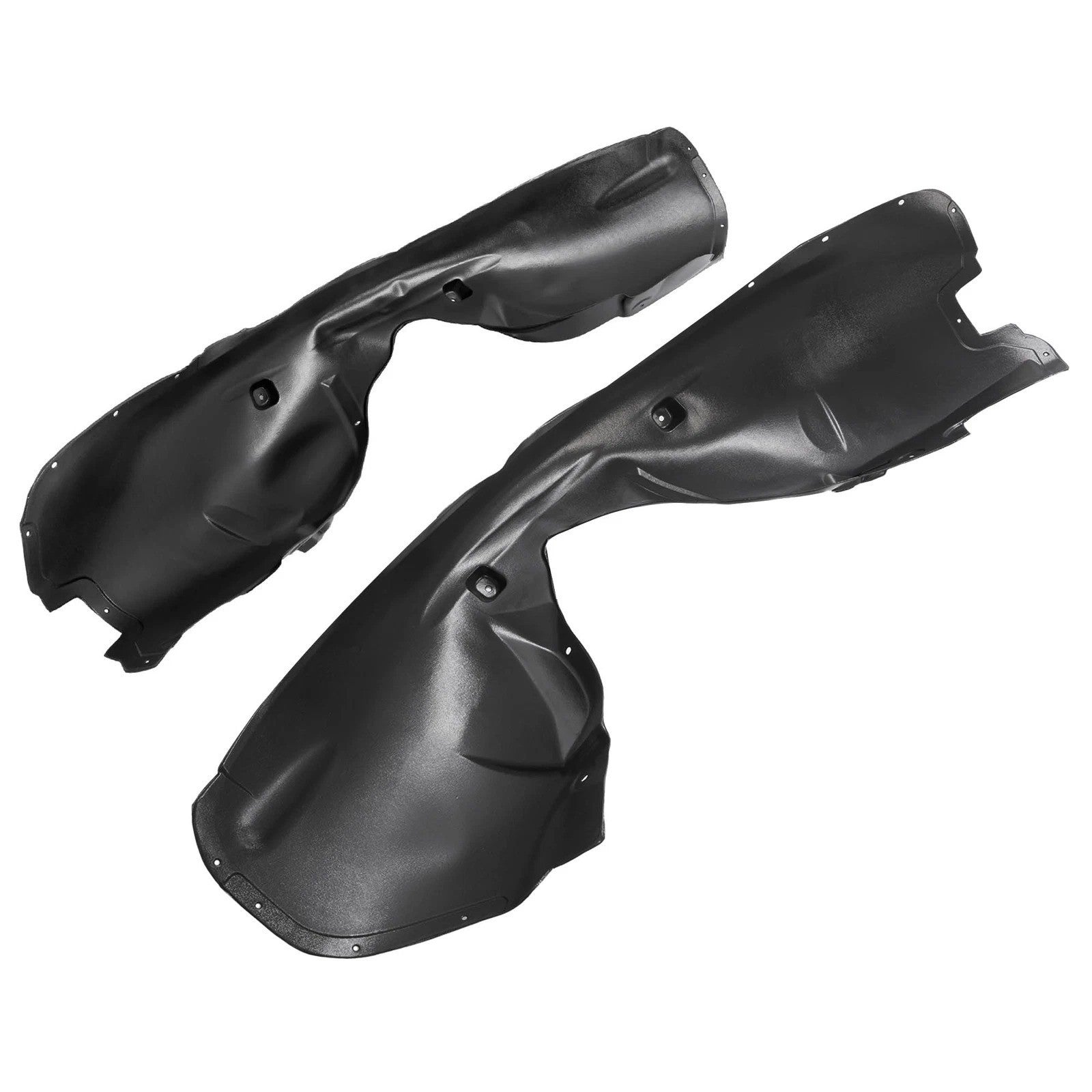 Fits 2005-2010 Chrysler 300/06-10 Dodge Charger Inner Fender Liners Both Side