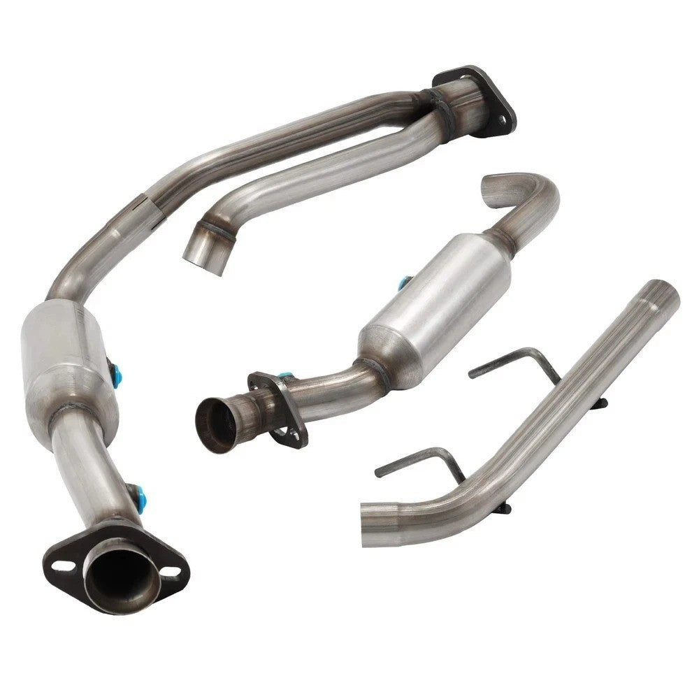 Left ＆ Right Catalytic Converter Set For Ford F-150 3.7L V6 2011-2014 2012 2013