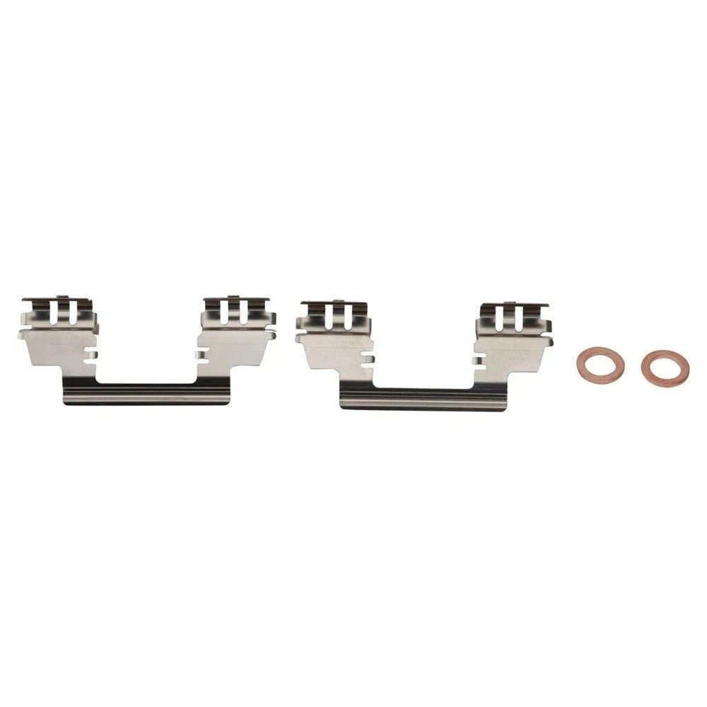 Front Brake Caliper Set Fits 2005-2019 Chrysler 2005-2011 Dodge