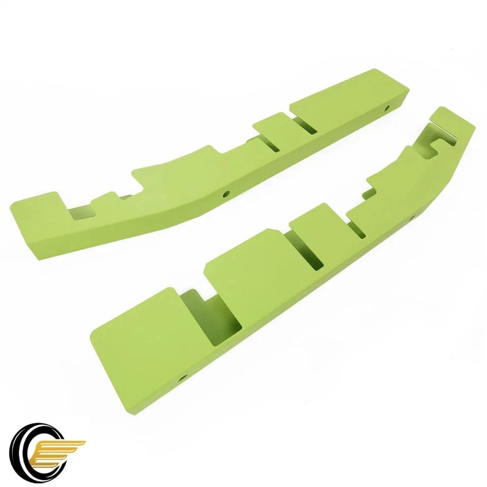 For Ford F-150 Extended Cab 4WD 2004-2008 LH RH Front Frame Rail Rust Repair Kit